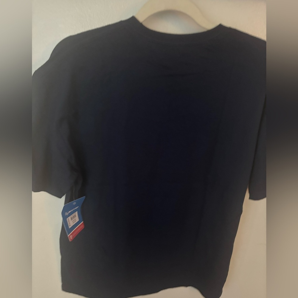 Ted Lasso graphic Black T-Shirt. - Picture 2 of 5